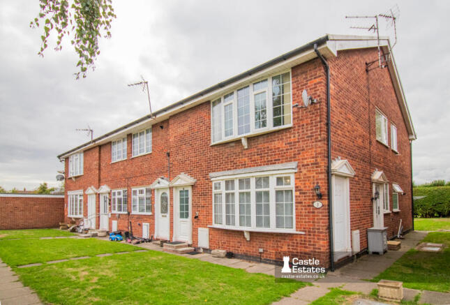 Two bedroom maisonette for sale