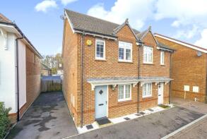 1, Wyatt Close, Bisley, Woking GU24 9FP