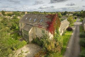 Meadow Barn, Road Through Taynton, Burford OX18 4UH