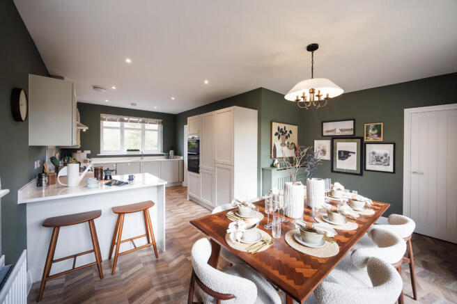 Chestnut Kitchen _ Dining