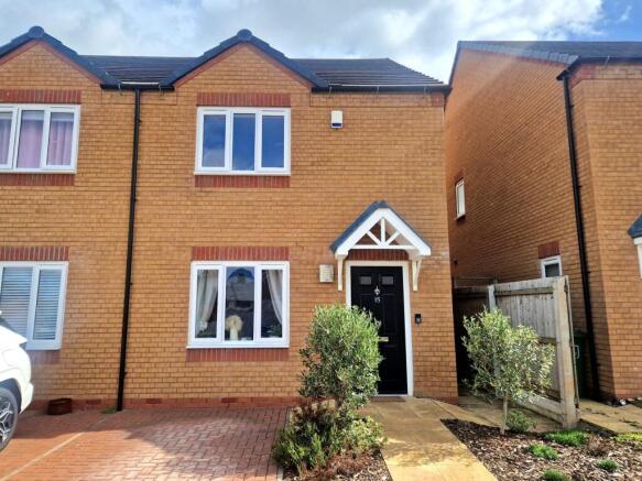 3 Bedroom semi detached house for sale- St. Peter