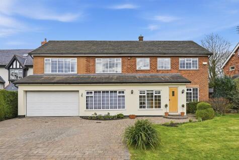 Meadow Drive, Prestbury, Macclesfield