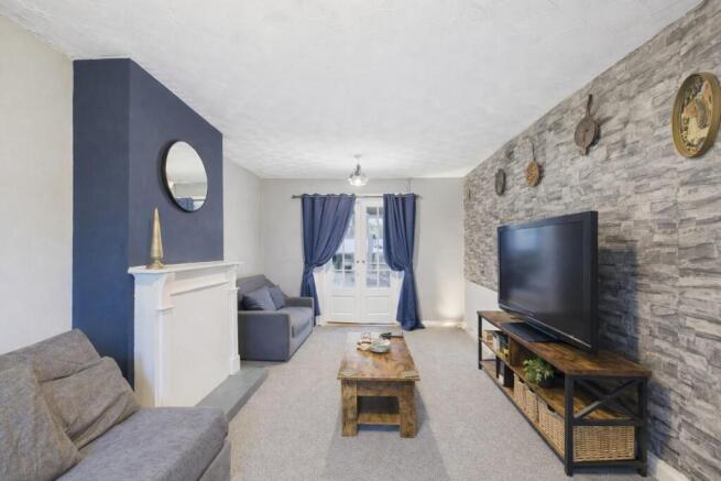 Virtual Staging
