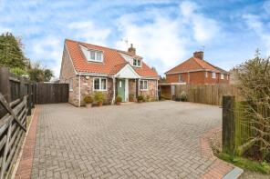 Brampton Cottage, Southwold Road, Beccles NR34 8DR