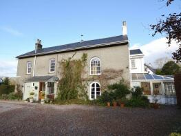 Neuadd Wen, Glangrwyney, Crickhowell NP8 1EW