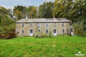 Tyr Allt, Abercych, Boncath SA37 0HJ