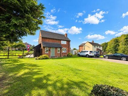 Colton Hall Cottages, Blithbury Road, Rugeley, WS15 3HJ