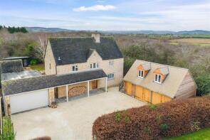 Cotswold House, Murcot Turn, Broadway WR12 7HT