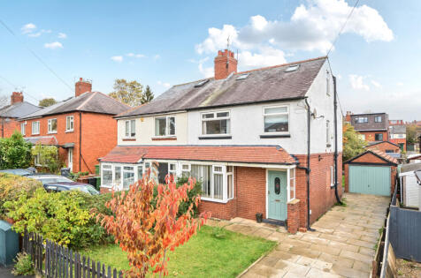 Wensley Drive, Meanwood, Leeds, LS7