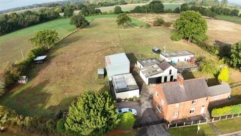 Prees Heath, Whitchurch