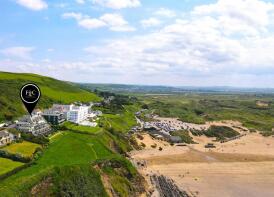 Apartment 3, Oceanpoint, Lane To Saunton Sands, Braunton EX33 1FG