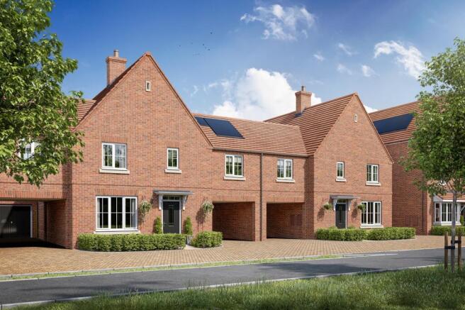 Hurst 244-245 Alconbury Weald