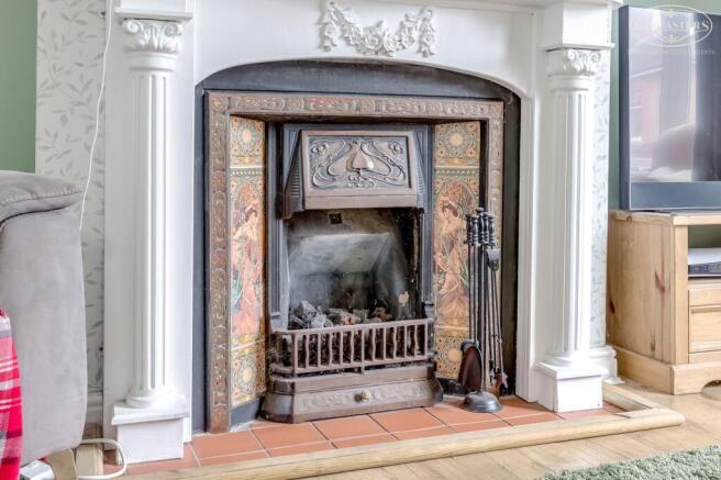 Reception Room 1 Feature