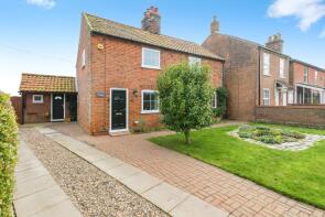 Common Cottage, The Common, Somerleyton NR32 5QJ