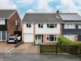 4, Mount Pleasant, Nottingham NG12 5EQ