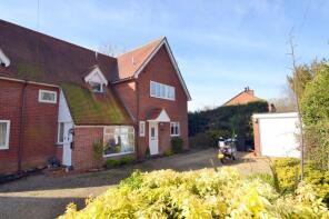 Marchwood, The Street, Sudbury CO10 7BG