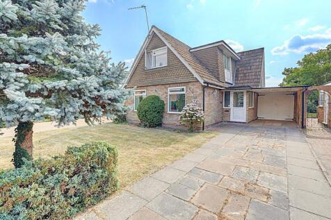Orchard Park, Holmer Green, High Wycombe, Buckinghamshire, HP15