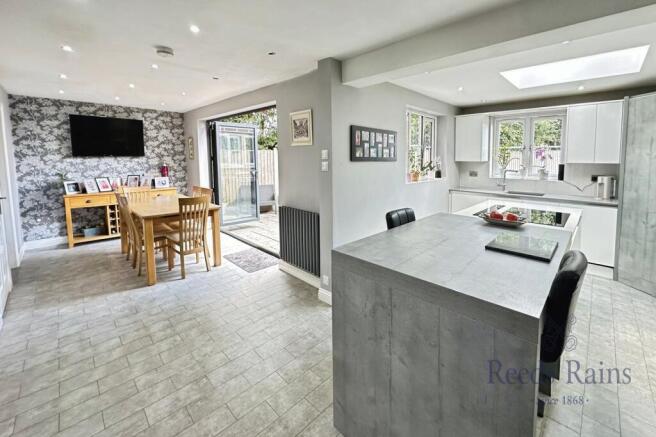 Dining Kitchen