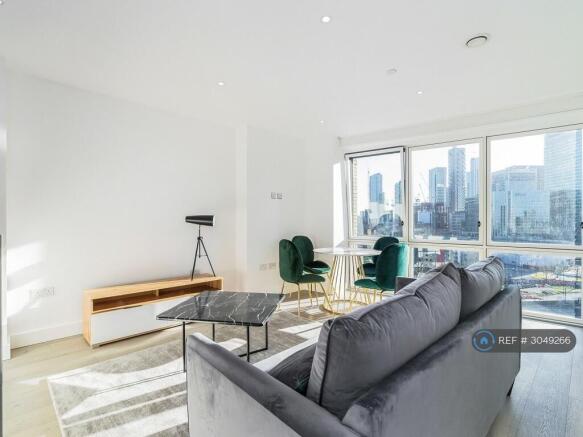 Open Plan Living Room Alt