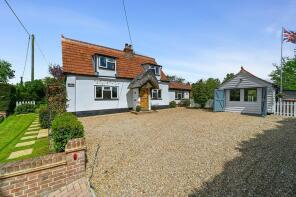 Ivy Cottage, Groton Street, Sudbury CO10 5EE