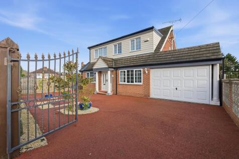 Seagrave Drive, Sheffield, S12