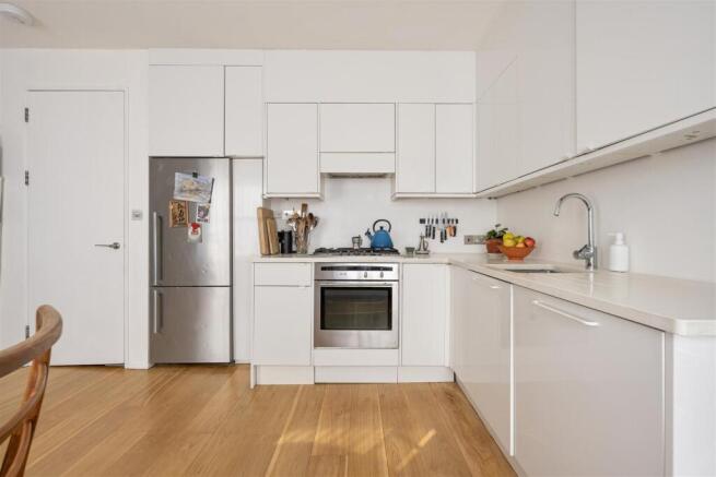 Colvestone Crescent, E8