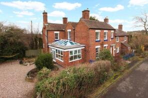 Langley House, Old Kemberton Road To Langley House, Kemberton, Shifnal TF11 9LB
