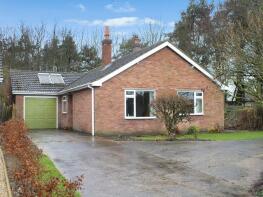 Tree Tops, Oxcombe Road, Horncastle LN9 6LS