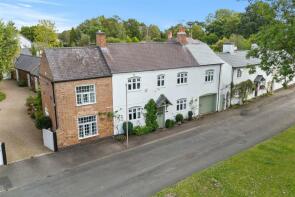 Croft Cottage, West End, Lutterworth LE17 4SE