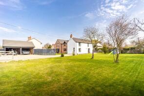 283, Willington Road, Kirton End, Boston PE20 1NP