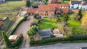Honeysuckle Barn, Colley Lane, Newark NG23 6SX