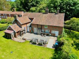 Church Lane Cottage, Church Lane, Shottisham IP12 3HH