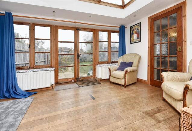Garden Room