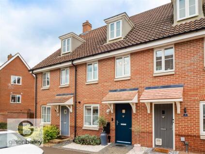 Dunnock Drive, Costessey