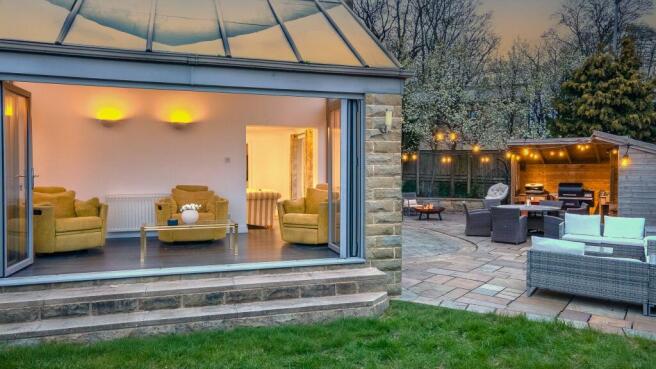 Garden room