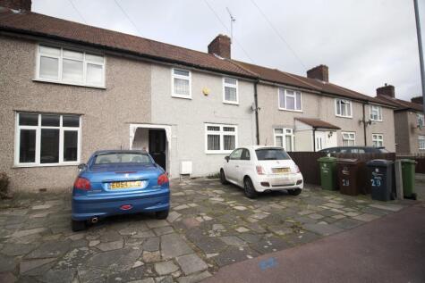 Robinson Road, Dagenham, London, RM10
