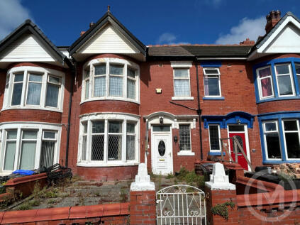 Warbreck Hill Road, Blackpool