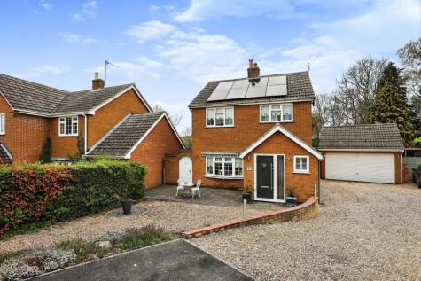 Oak Way, Frisby On The Wreake, LE14
