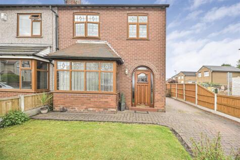 Breaston Avenue, Leigh