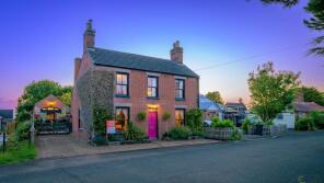 Croft House, High Street, Candlesby PE23 5RX