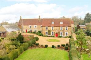 The Manor, Main Street, Northampton NN7 4SG