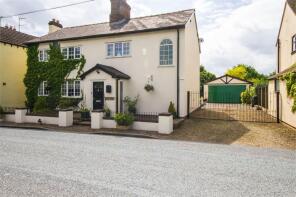 2 Olive Tree Cottage, School Lane, Stafford ST18 9AG