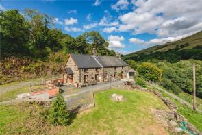 Castell, Road From Junction North Of Hendre To Castell, Machynlleth SY20 9EE