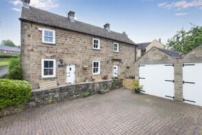 Greenbank Cottage, Holt Lane, Lea, Matlock DE4 5GQ