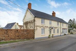 The Old Post Office, High Street, Hinton Waldrist, Faringdon SN7 8RN