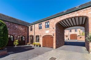Tanners Lodge, St Marys Barns, Church Hill, Weeford, Lichfield WS14 0PW