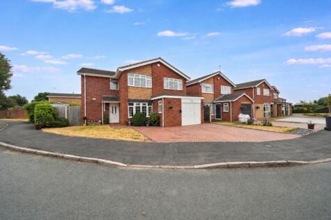 3 Windsor Road, Pattingham, Wolverhampton, WV6 7DR