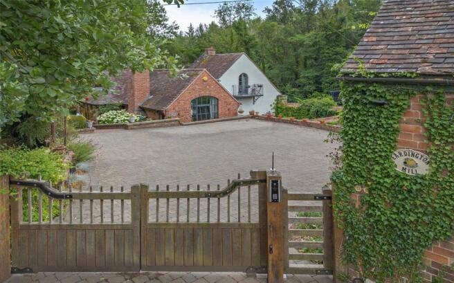Eardington Mill