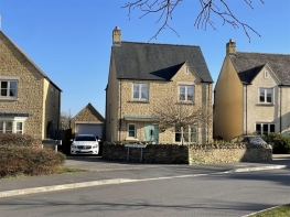 1, Woodpecker Close, Cheltenham GL54 2RS