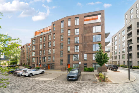 Rennie Street, Greenwich Peninsula
